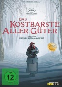 Cover-Bild zum Titel 'Das kostbarste aller Güter' von 'Jean-Claude Grumberg, Michel Hazanavicius, Alexandre Desplat'