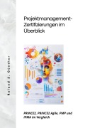 Cover-Bild zum Titel 'Projektmanagement- Zertifizierungen im Überblick' von 'Roland S. Günther'