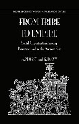 Cover-Bild zum Titel 'From Tribe To Empire' von 'A. Moret, G. Davy'