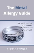 Cover-Bild zum Titel 'The Metal Allergy Guide' von 'Alex Gazzola'