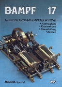 Cover-Bild zum Titel 'Dampf 17' von ''