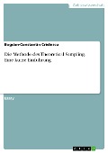 Cover-Bild zum Titel 'Die Methode des Theoretical Sampling. Eine kurze Einführung' von 'Bogdan-Constantin Cristescu'