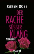 Cover-Bild zum Titel 'Der Rache süßer Klang' von 'Karen Rose'