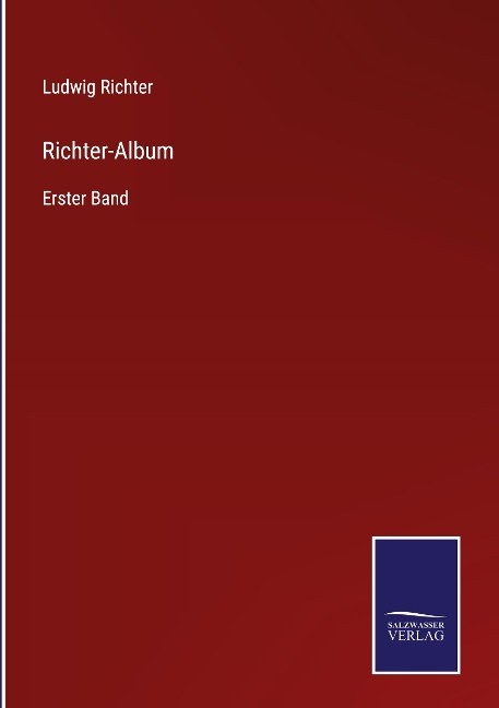 Richter-Album - Ludwig Richter