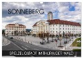 Sonneberg - Spielzeugstadt im Thüringer Wald (Wandkalender 2024 DIN A3 quer), CALVENDO Monatskalender - Val Thoermer