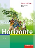 Horizonte. Schulbuch. Einführungsphase. Hessen - 