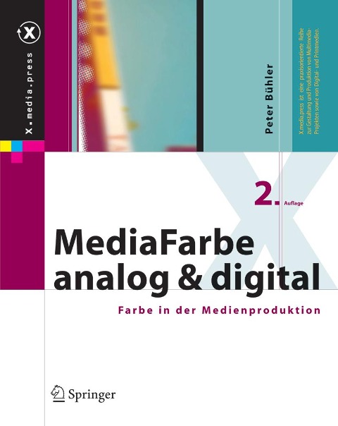 MediaFarbe - analog und digital - Peter Bühler