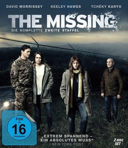 The Missing - Harry Williams, Jack Williams, Dominik Scherrer