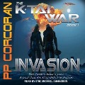 Cover-Bild zum Titel 'Invasion Lib/E' von 'Pp Corcoran'