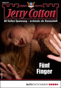 Cover-Bild zum Titel 'Jerry Cotton Sonder-Edition 97' von 'Jerry Cotton'