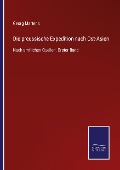 Cover-Bild zum Titel 'Die preussische Expedition nach Ost-Asien' von 'Georg Martens'