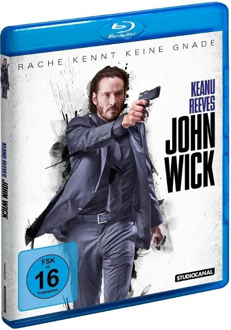 John Wick - Derek Kolstad, Tyler Bates, Joel J. Richard