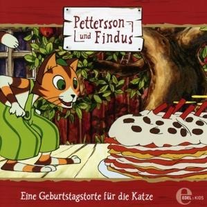 Pettersson und Findus 01. Eine Geburtstagstorte für die Katze - 