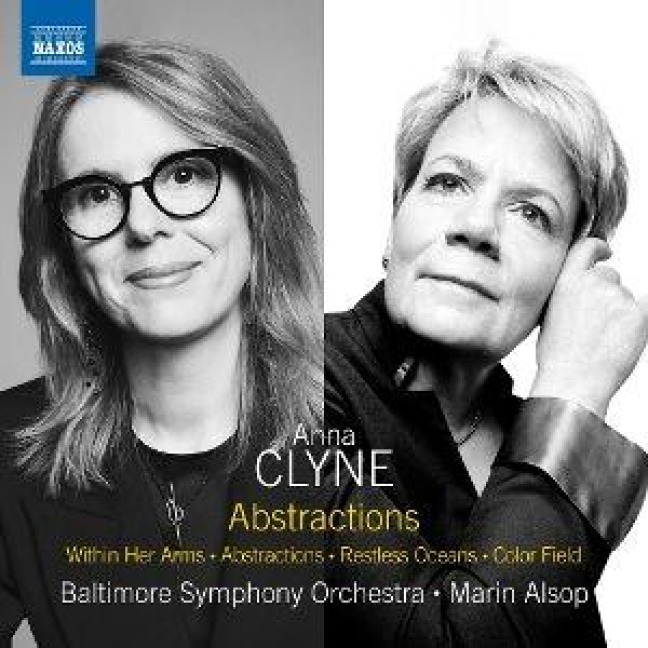 Clyne: Abstractions - Marin/Baltimore Symphony Orchestra Alsop