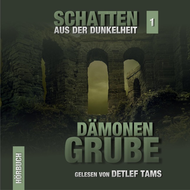 Dämonen-Grube - Marcus Meisenberg