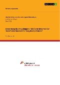 Cover-Bild zum Titel 'Bewertung des Fragebogens "Gießener Inventar der Transformationalen Führungskompetenzen"' von 'Kathrin Jerjomenko'