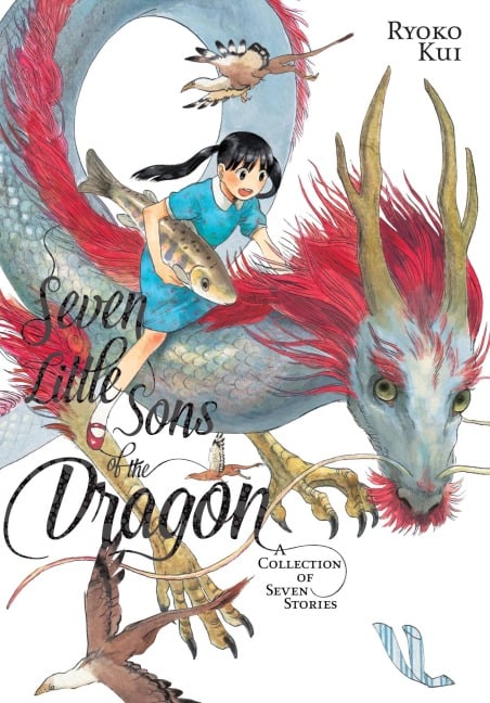 Seven Little Sons of the Dragon - Ryoko Kui
