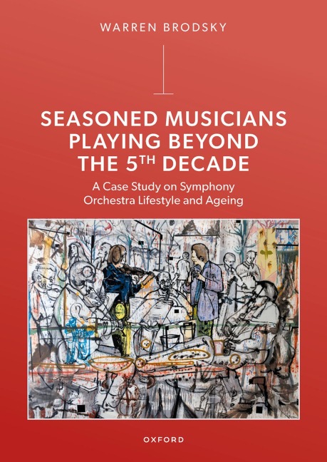 Seasoned Musicians Playing Beyond the 5th Decade - Warren Brodsky