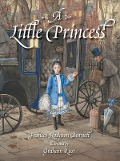 Cover-Bild zum Titel 'A Little Princess' von 'Frances Hodgson Burnett'