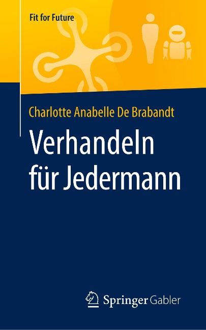 Verhandeln für Jedermann - Charlotte Anabelle de Brabandt