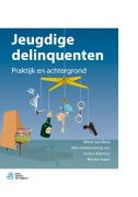 Cover-Bild zum Titel 'Jeugdige delinquenten' von 'Merel van Dorp, Nienke Swart, Semra Aytemur'
