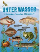 Cover-Bild zum Titel 'UNTER WASSER' von ''