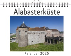 Cover-Bild zum Titel 'Alabasterküste' von 'Lina Fuchs'