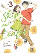 Cover-Bild zum Titel 'Skip and Loafer Vol. 3' von 'Misaki Takamatsu'