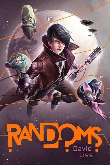 Randoms, 1 - David Liss