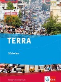 TERRA. Südasien. Themenband. Klasse 10-13 - 