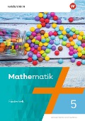 Mathematik 5. Förderheft. Regionale Schulen in Mecklenburg-Vorpommern - 