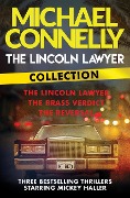 Cover-Bild zum Titel 'The Lincoln Lawyer Collection' von 'Michael Connelly'
