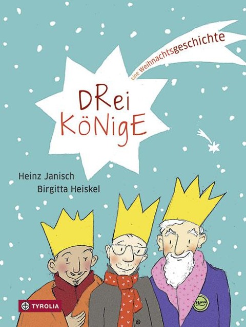 Drei Könige - Heinz Janisch
