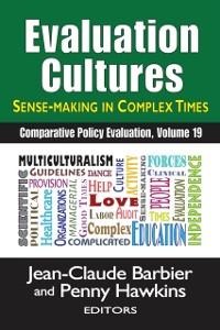 Evaluation Cultures - 