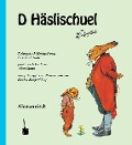 Die Häschenschule. D Häslischuel - Allemannisch - Albert Sixtus