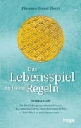 Cover-Bild zum Titel 'Das Lebensspiel und seine Regeln' von 'Florence Scovel Shinn'