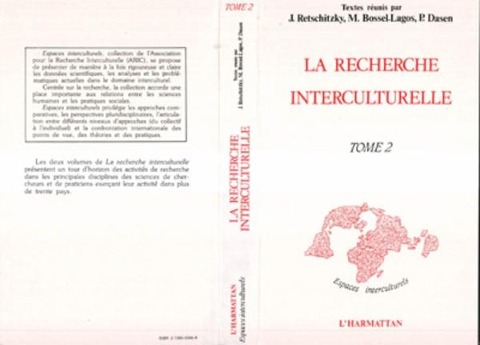 La recherche interculturelle - Retschitzki