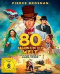 Cover-Bild zum Titel 'In 80 Tagen um die Welt' von 'John Gay, Billy Goldenberg'
