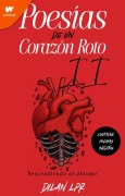 Cover-Bild zum Titel 'Poesías de un corazón roto II' von 'Dilan Lpr'