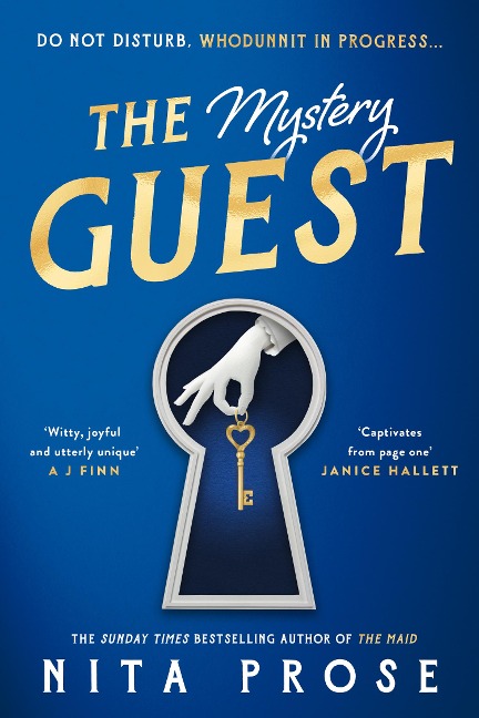 The Mystery Guest - Nita Prose