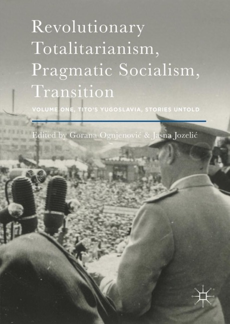 Revolutionary Totalitarianism, Pragmatic Socialism, Transition - 