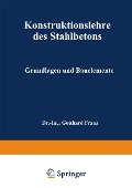 Cover-Bild zum Titel 'Grundlagen und Bauelemente' von 'Gotthard Franz'