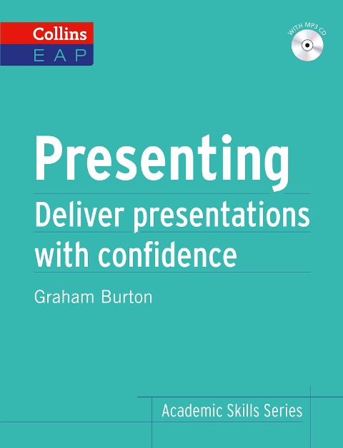 Collins Academic Skills - Presenting MP3 CD - Graham Burton