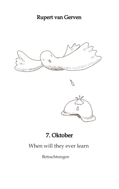 7. Oktober - Rupert van Gerven