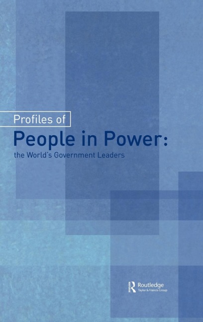 Profiles of People in Power - 
