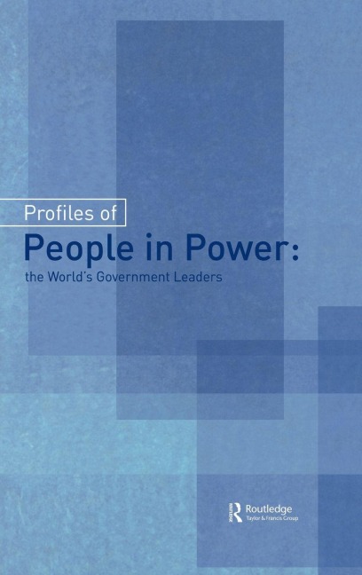 Profiles of People in Power - 