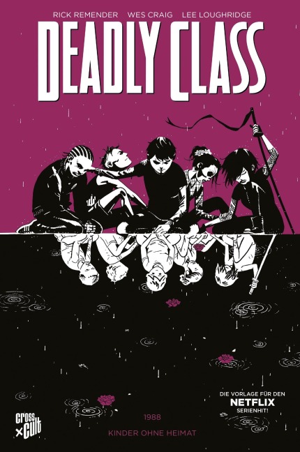 Deadly Class 2 - Rick Remender