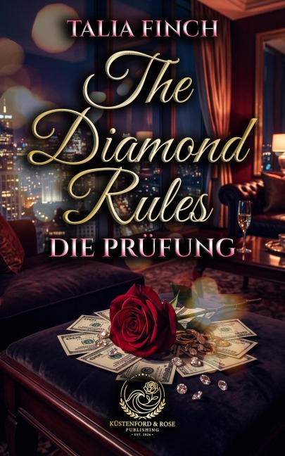 The Diamond Rules - Die Prüfung - Talia Finch