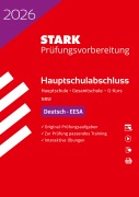 Cover-Bild zum Titel 'STARK Deutsch G-Kurs - Hauptschulabschluss (EESA) 2026 NRW - Prüfungsvorbereitung' von ''