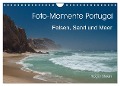 Foto-Momente Portugal - Felsen, Sand und Meer (Wandkalender 2025 DIN A4 quer), CALVENDO Monatskalender - Roger Steen